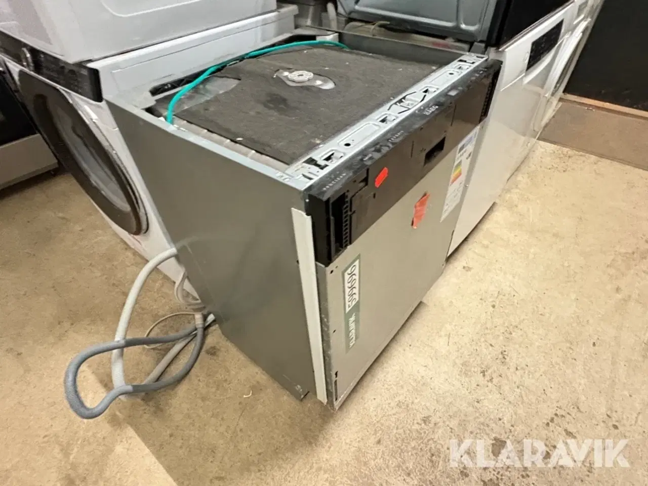 Billede 3 - Opvaskemaskine AEG F55600VI1P