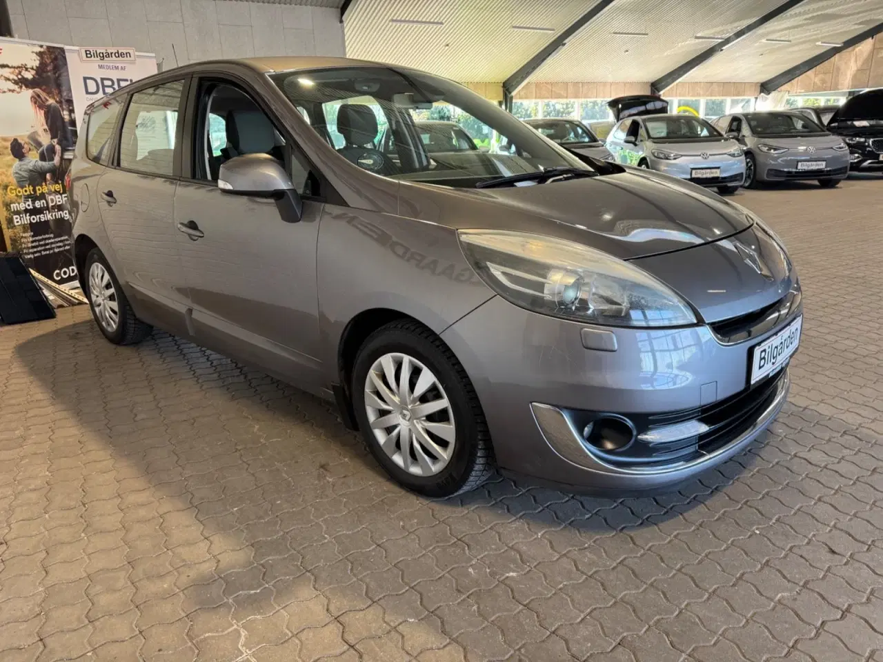 Billede 5 - Renault Grand Scenic III 1,5 dCi 110 Expression 7prs