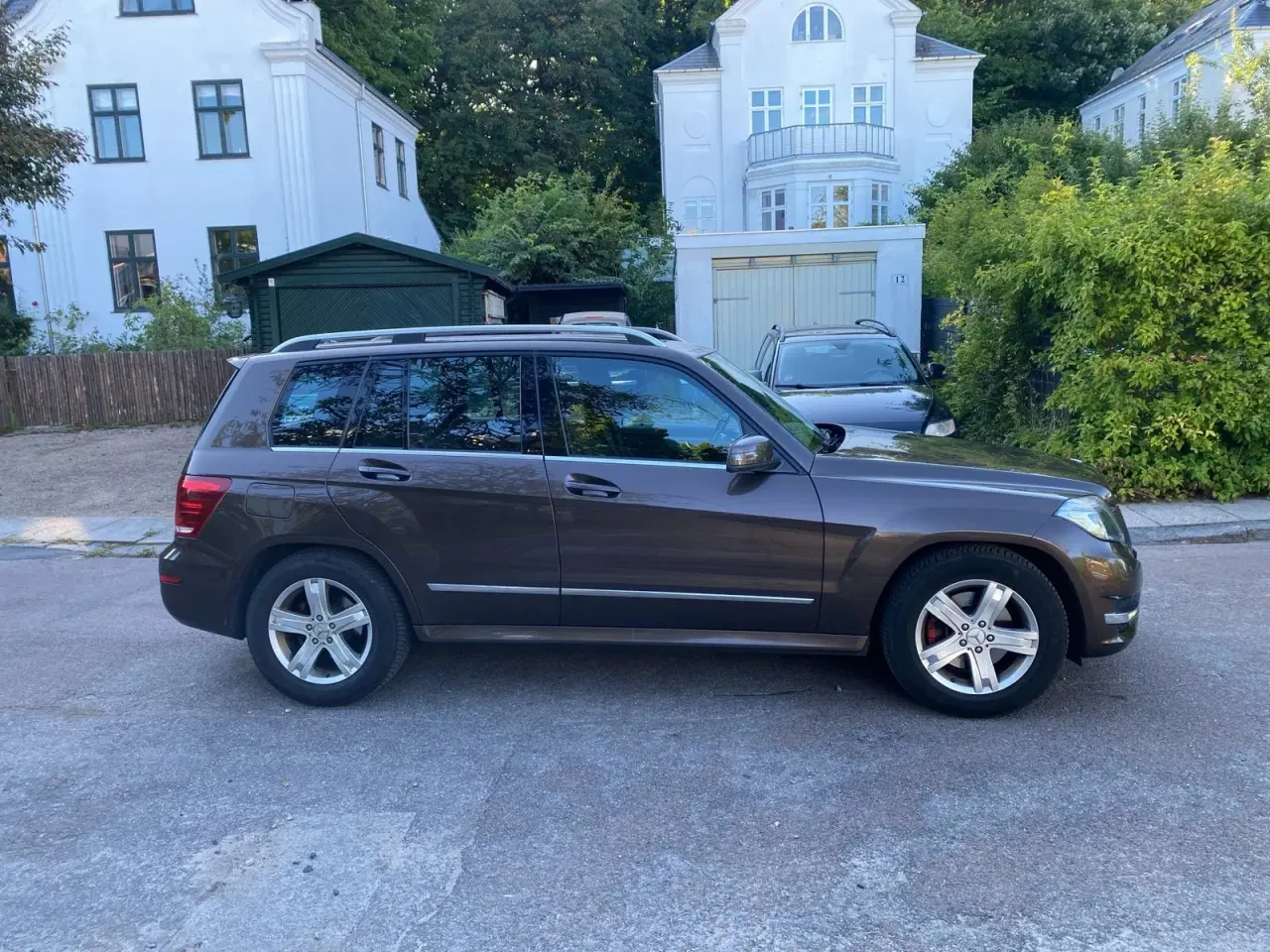 Billede 4 - Mercedes GLK220 2,2 CDi aut. 4Matic BE