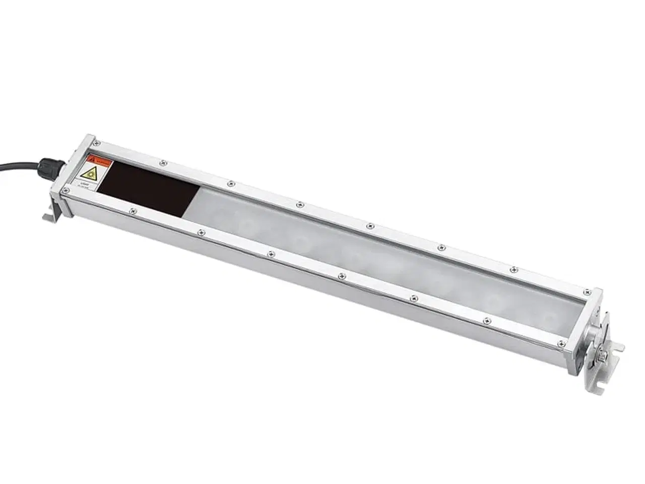 Billede 1 - WRKPRO LED Maskinlys \"VICTOR\" 515 mm oval form AC 100V-240V