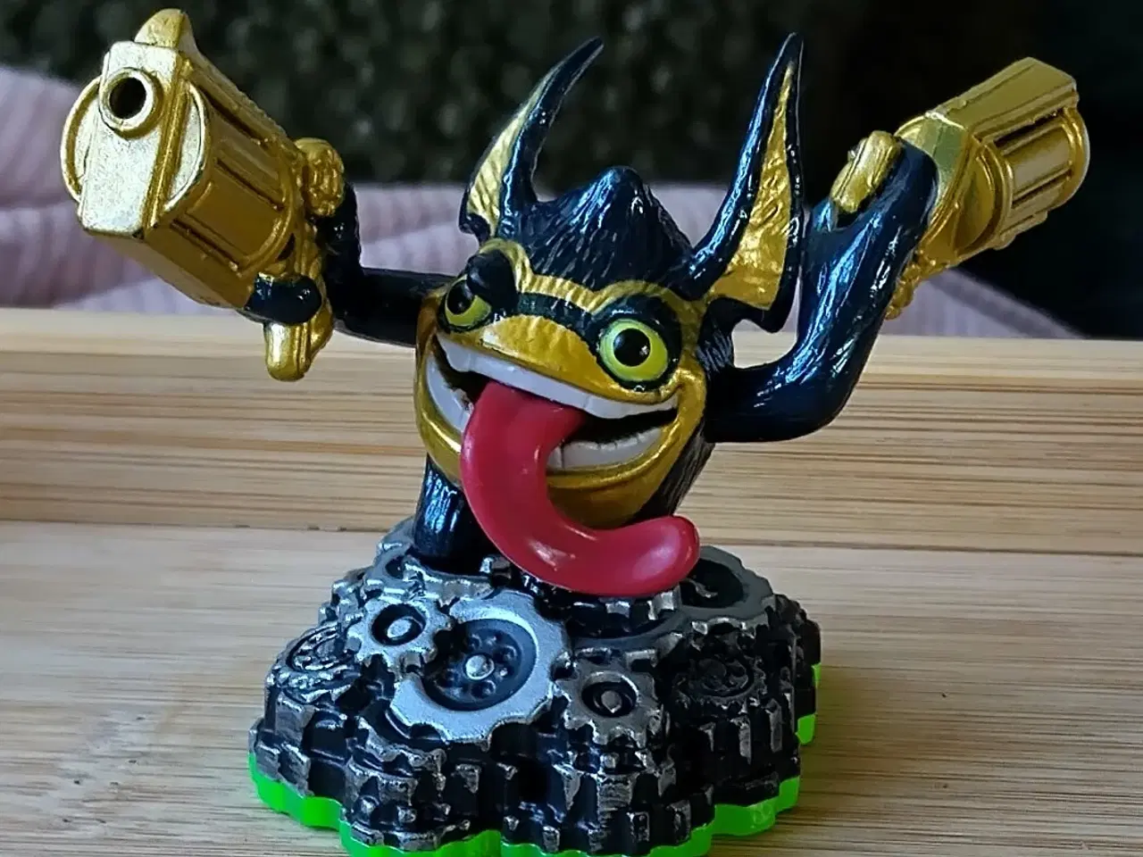 Billede 2 - Skylanders Spyro's Adventure Legendary Trigger