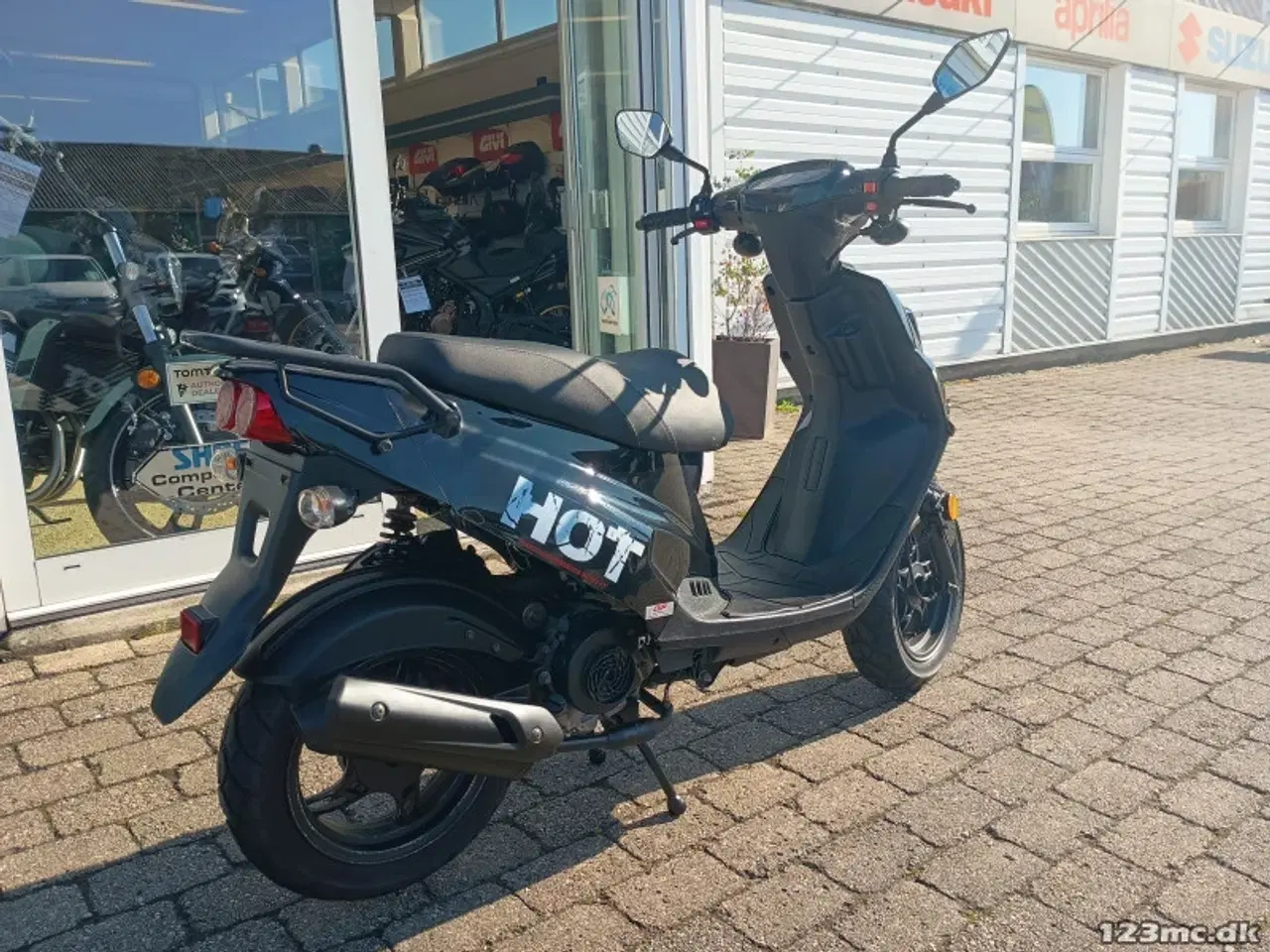 Billede 5 - MotoCR Hot 50