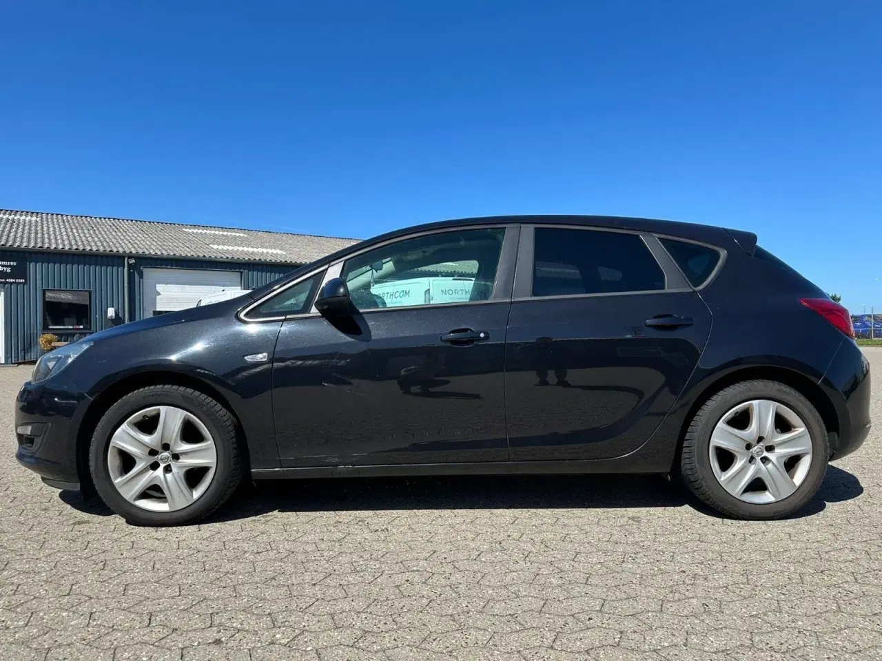 Billede 4 - Opel Astra 1,4 100 Enjoy