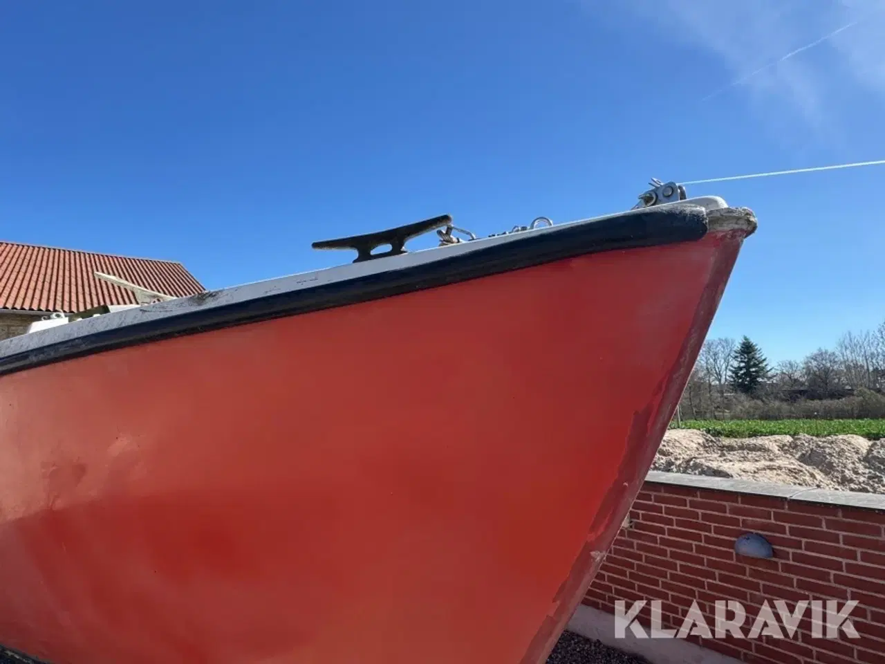 Billede 6 - Båd Junker 22