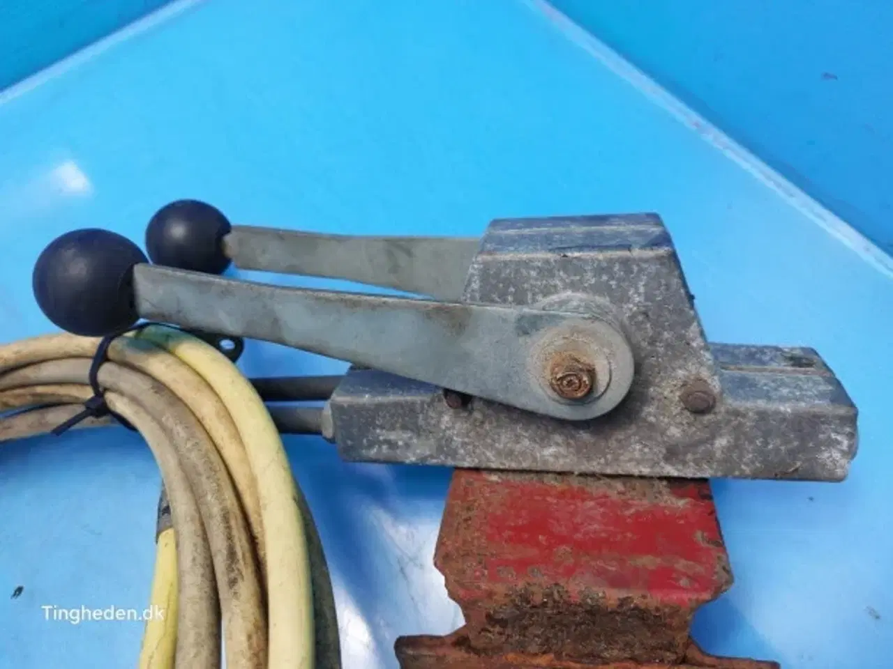 Billede 6 - BvL V-Mix20 Plus Håndtag Kontroller