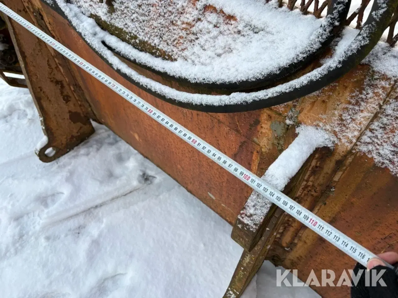 Billede 7 - Snegleskovl Epoke