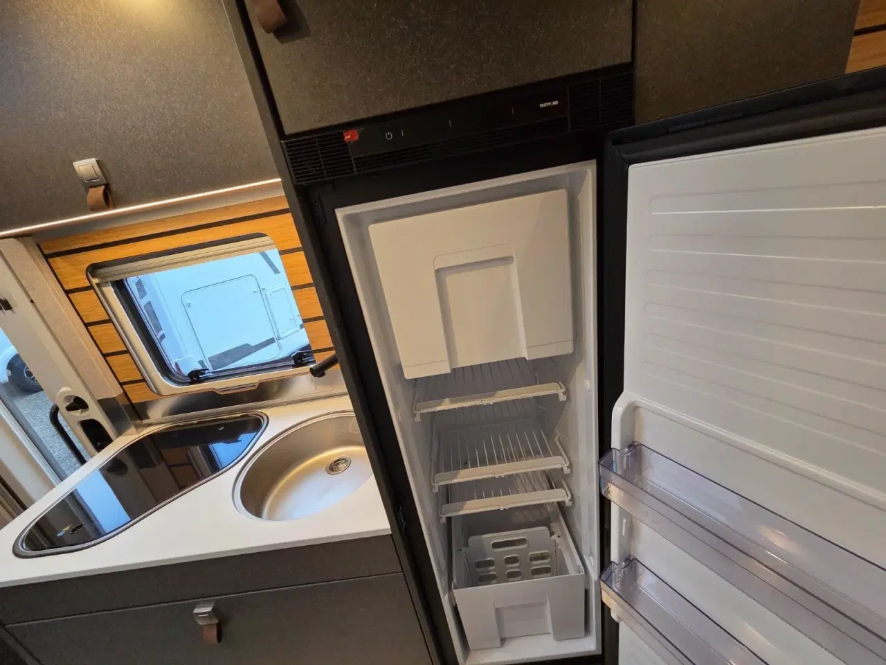 Billede 14 - Hymer ML-T 580 Xperience 2,0 CDi 170 aut.