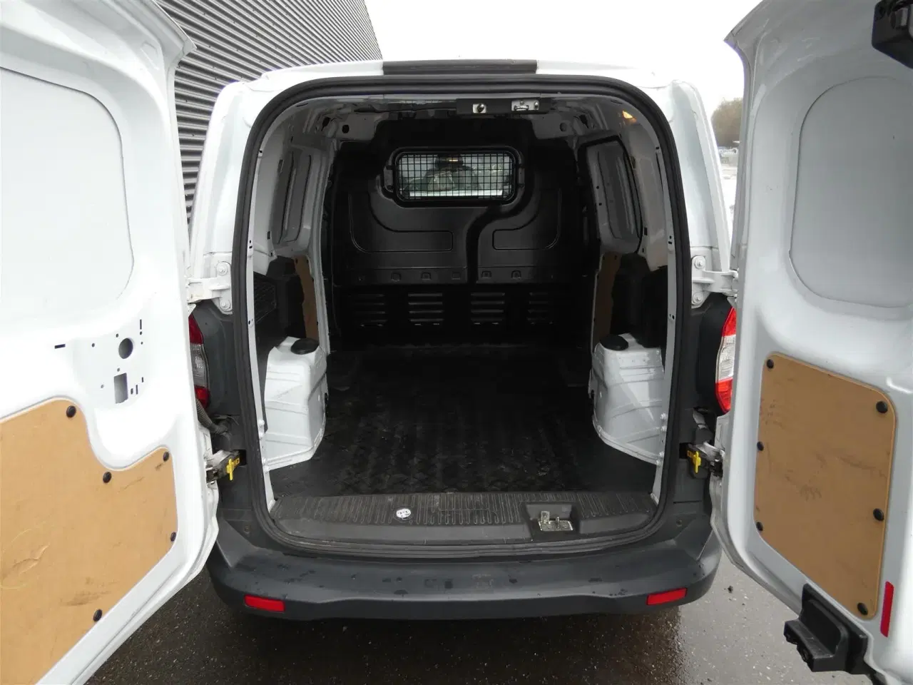 Billede 8 - Ford Transit Courier 1,5 TDCi Trend 75HK Van