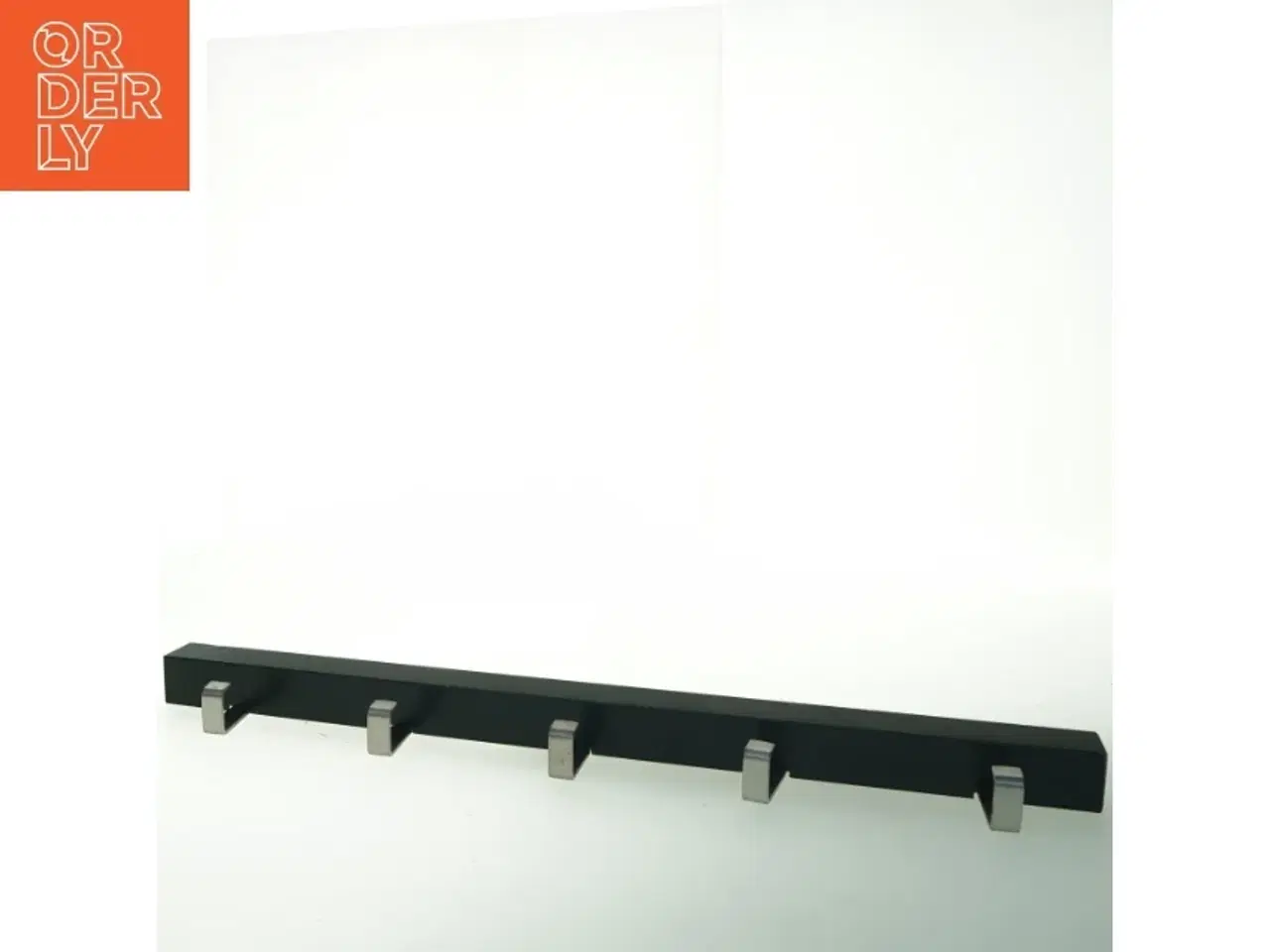 Billede 1 - Vægmonteret knagerække fra IKEA (str. 59x8 cm)