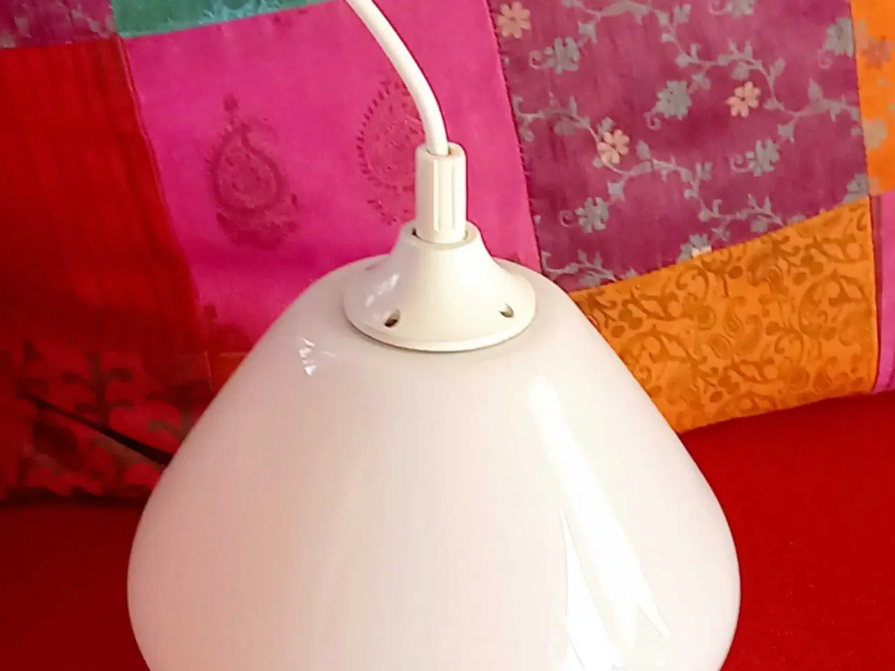 Billede 3 - Retro loftslampe 