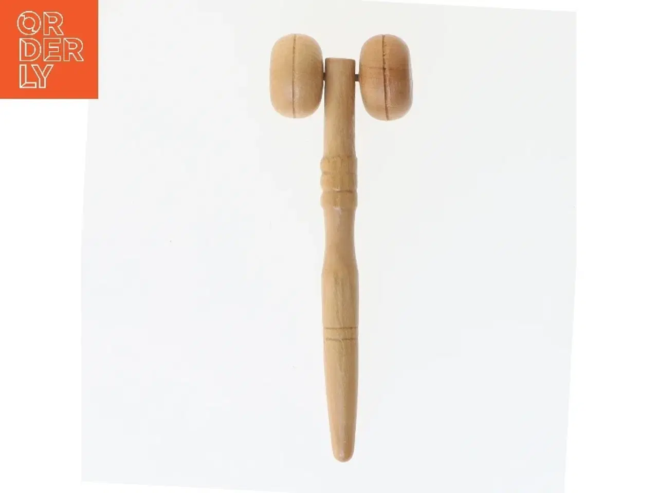 Billede 1 - Træmassageapparat (str. 11,5 cm)