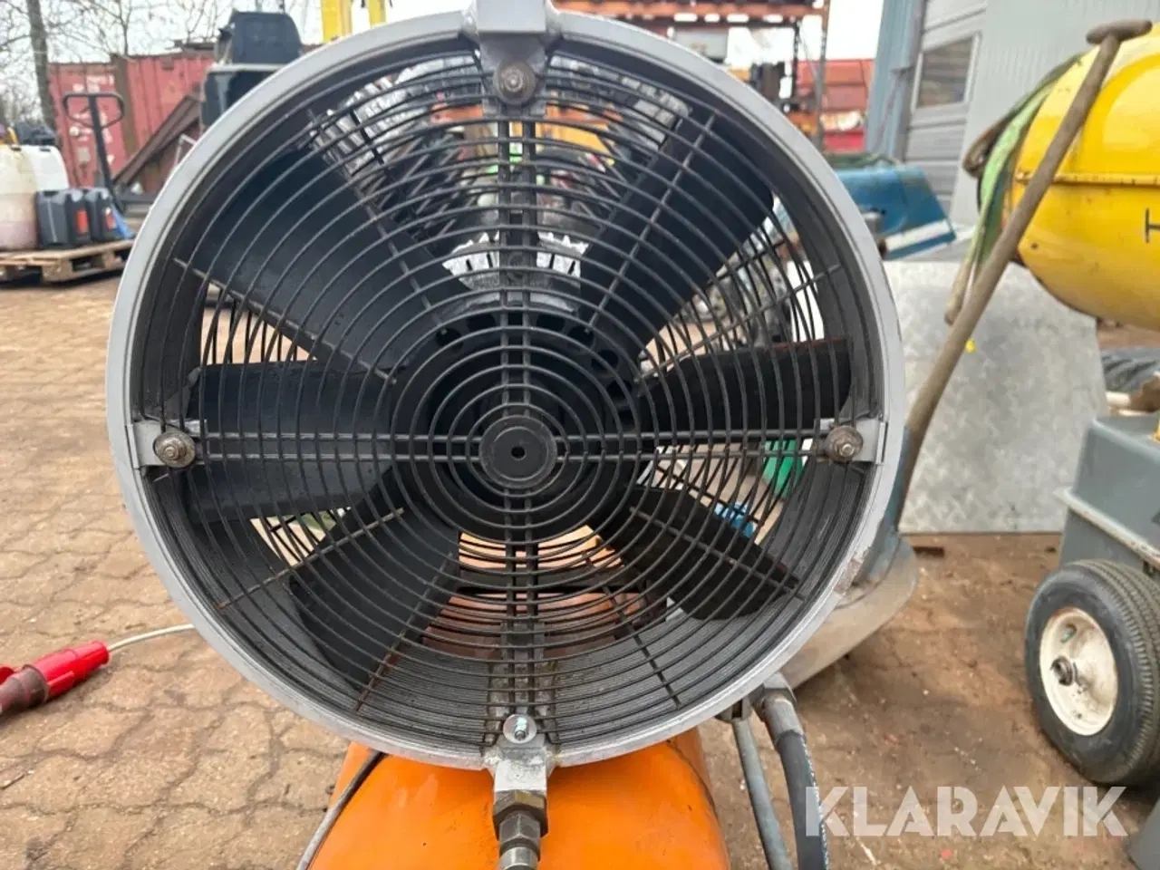 Billede 10 - Kompressorer Kaeser EPC 630-100