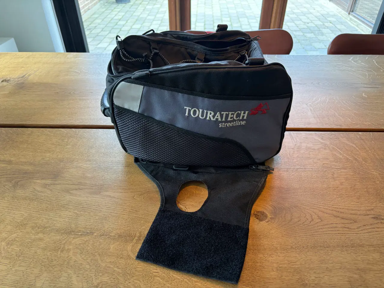 Billede 1 - Touratech Streetline tanktaske