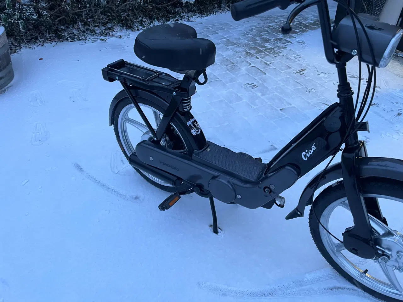 Billede 5 - Vespa caio 