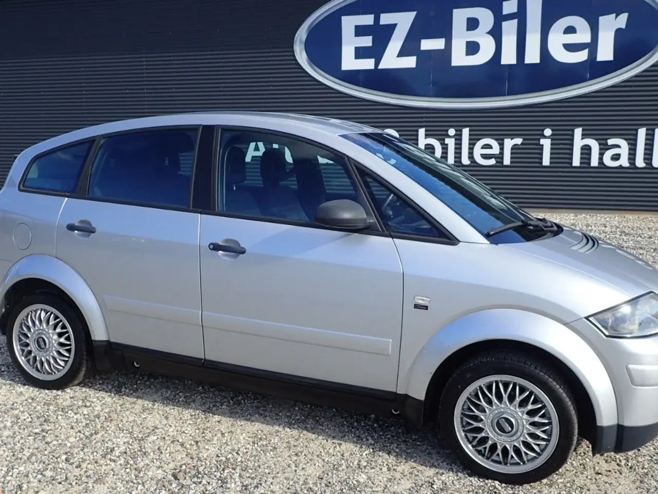 Billede 1 - Audi A2 1,4 TDi