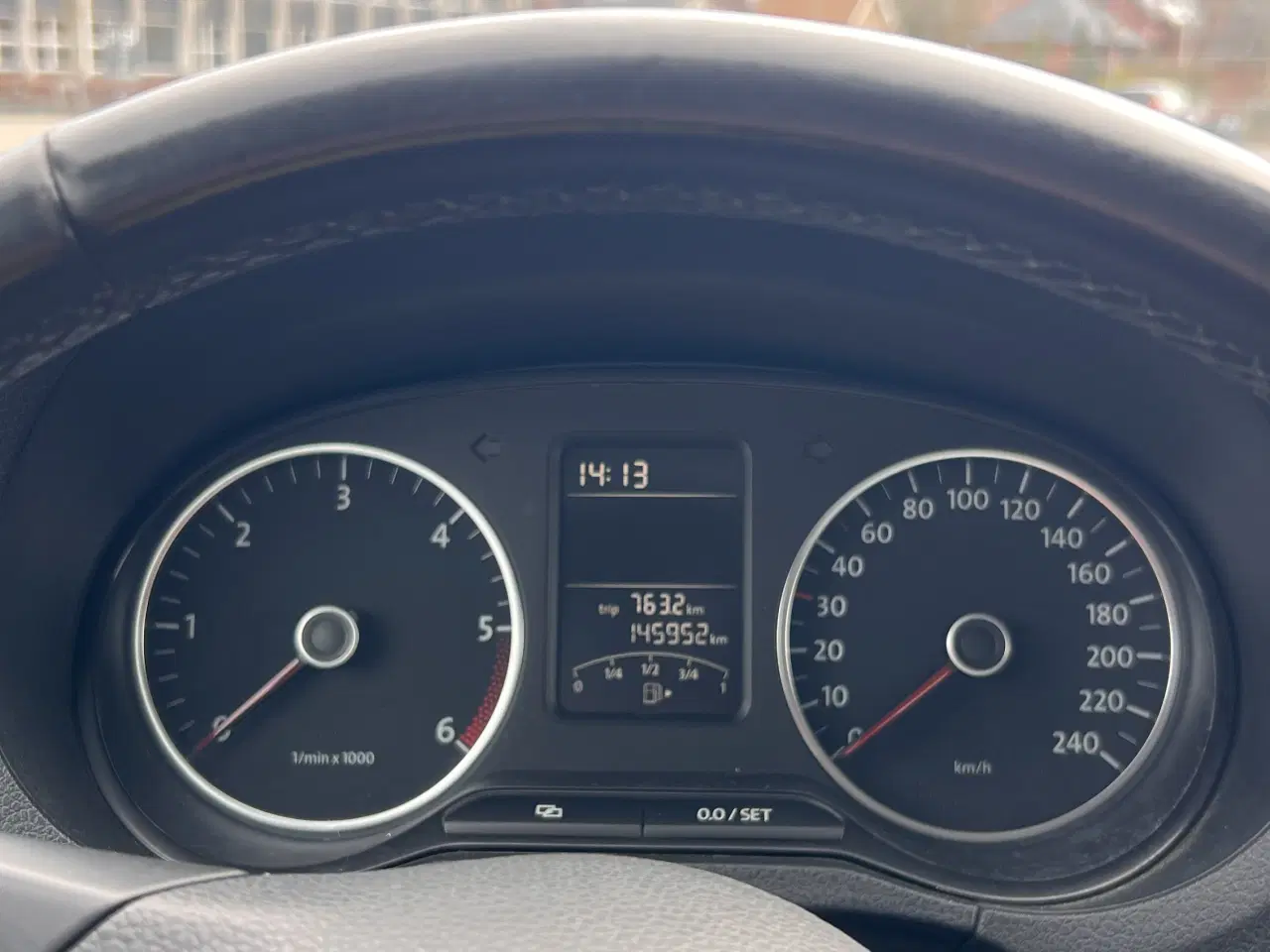 Billede 6 - VW Polo 1.2 TDI 6R – Kun 146.000 km