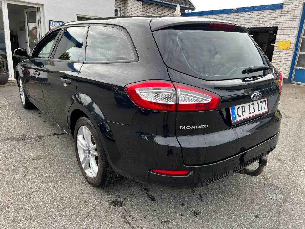 Billede 4 - Ford Mondeo 1,6 TDCi 115 Trend stc. ECO