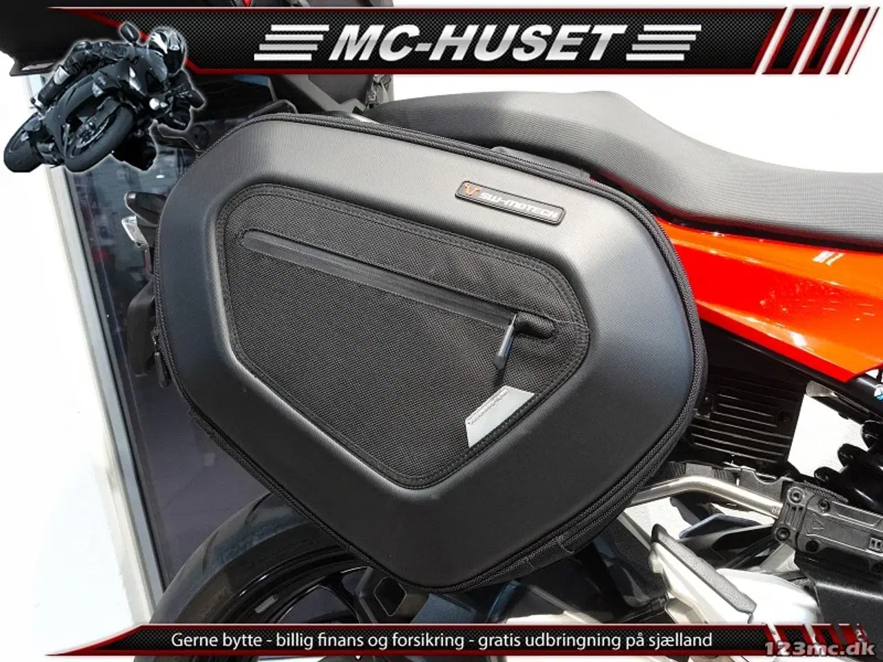 Billede 18 - BMW F 900 XR