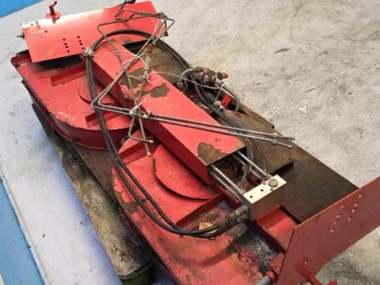 Billede 5 - Massey Ferguson 40 Avnespreder