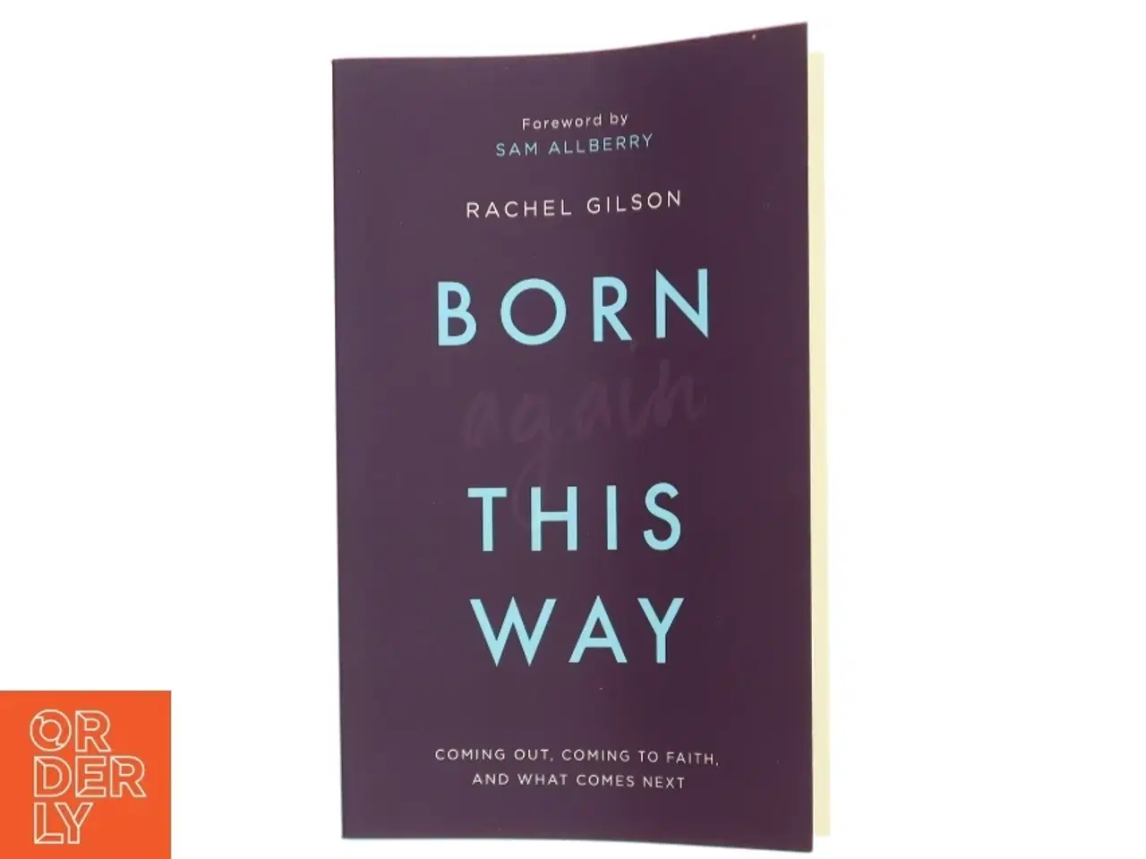 Billede 1 - Born Again This Way af Rachel Gilson (Bog)