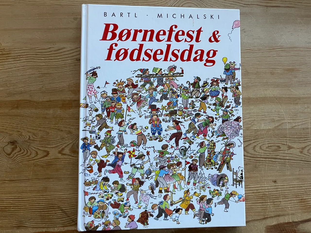 Billede 1 - 8 hobby- og idebøger,Trylledej, Ansigtsmaling m.m.