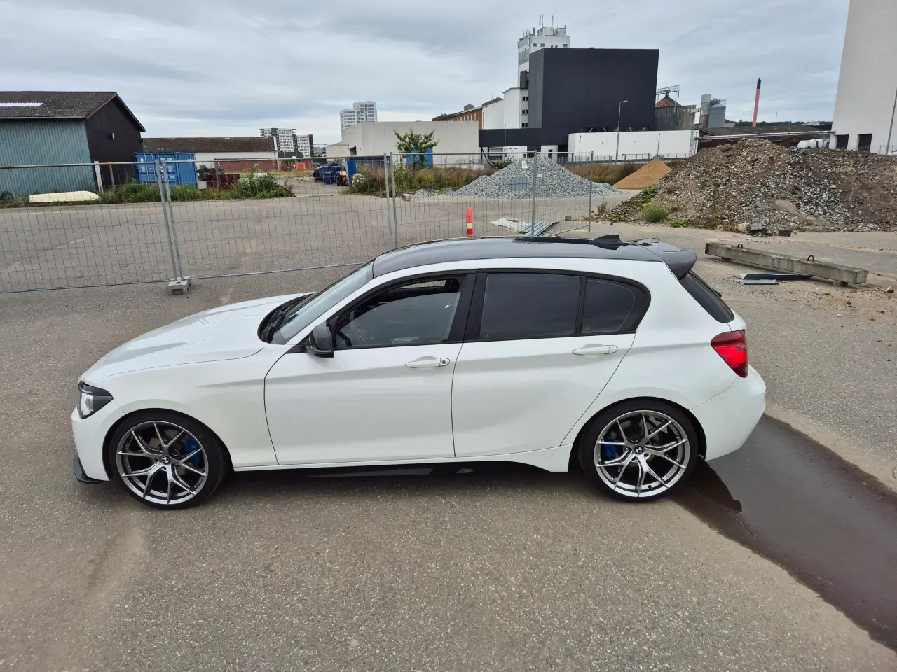 Billede 3 - Super fin BMW F20 120d