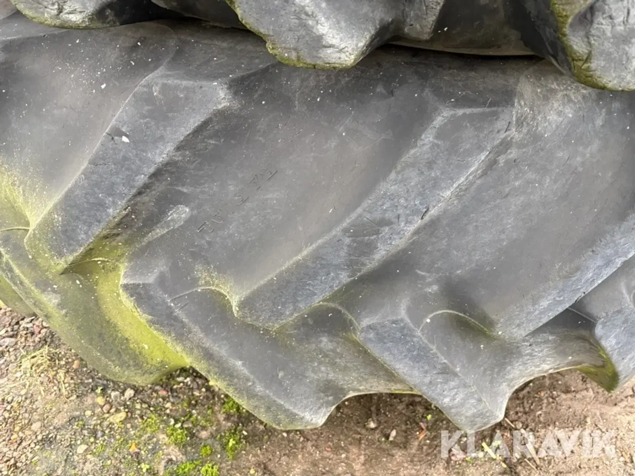 Billede 12 - Tvillingehjul Kleber Super 50 2 styk