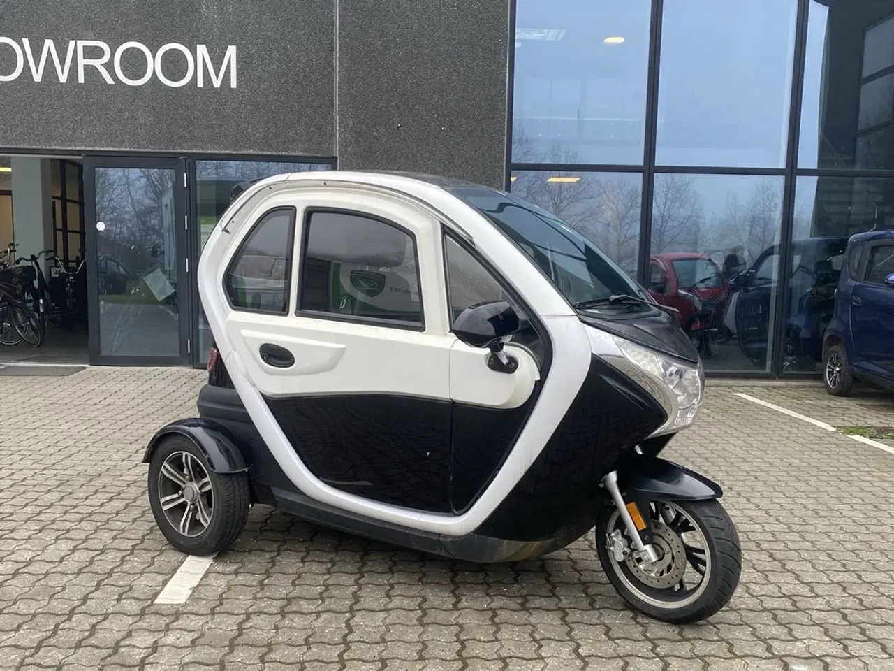 Billede 1 - VGA CabEasy Sport