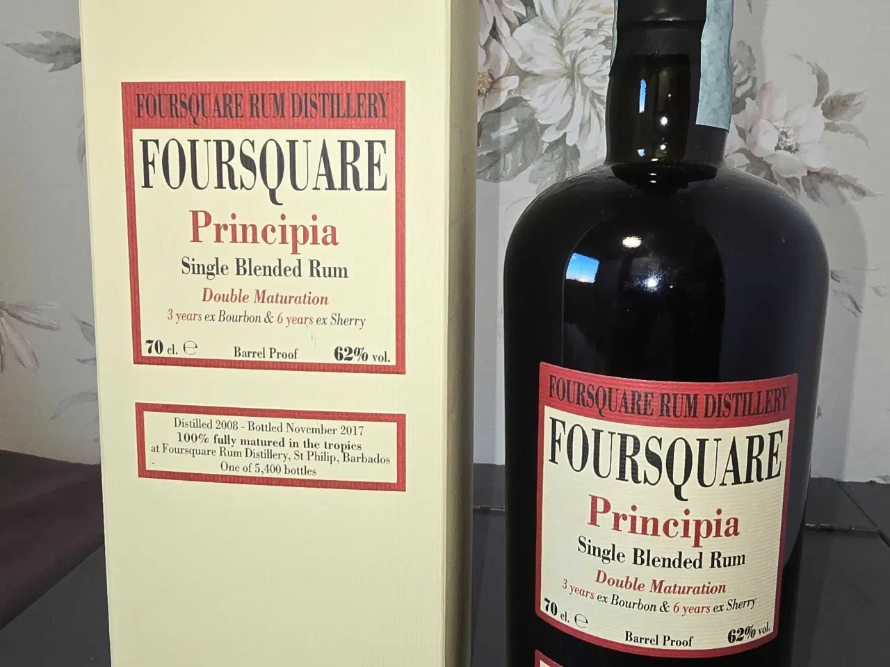 Billede 4 - Foursquare samlet 8 stk