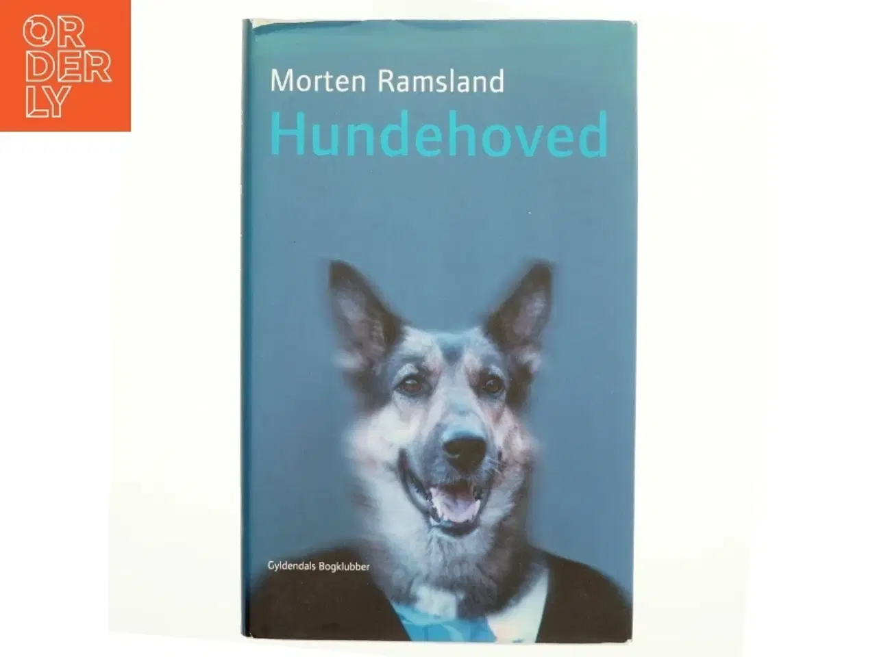 Billede 1 - Hundehoved : roman af Morten Ramsland (Bog)