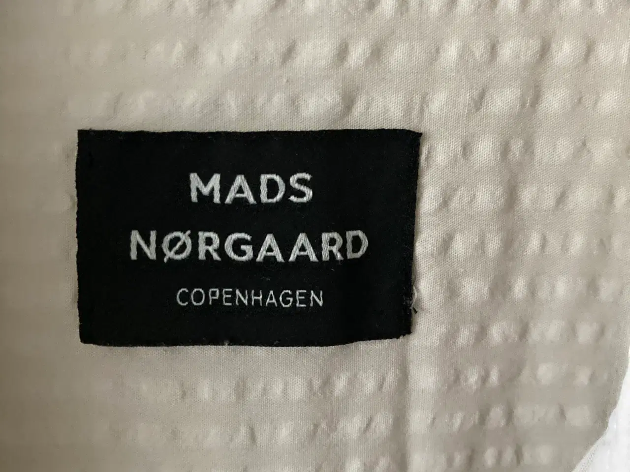 Billede 2 - Mads Nørgaard skjorte
