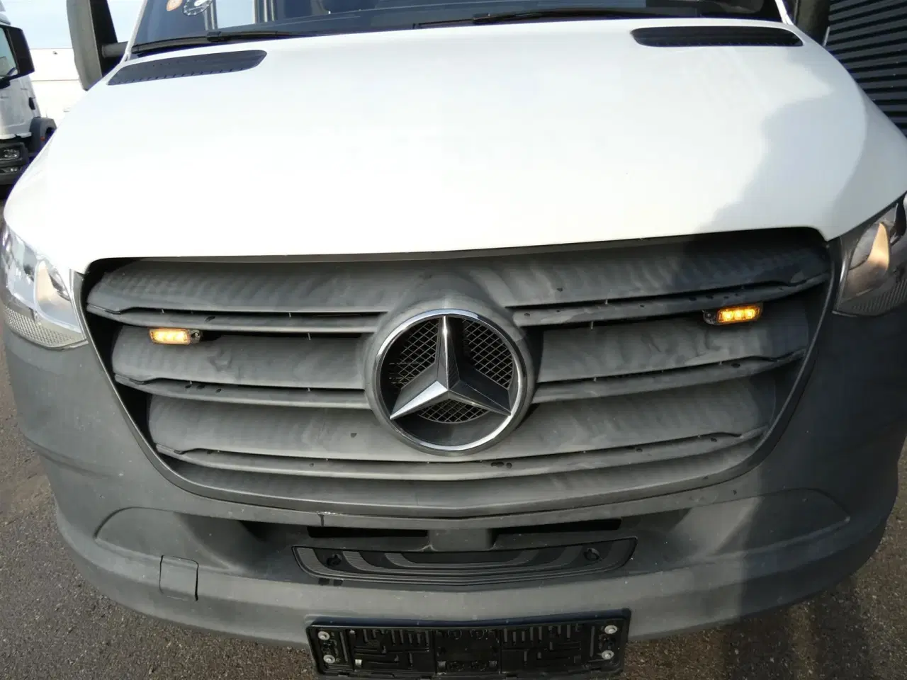 Billede 8 - Mercedes-Benz Sprinter 316 2,1 CDI A3 RWD 163HK Ladv./Chas. 6g