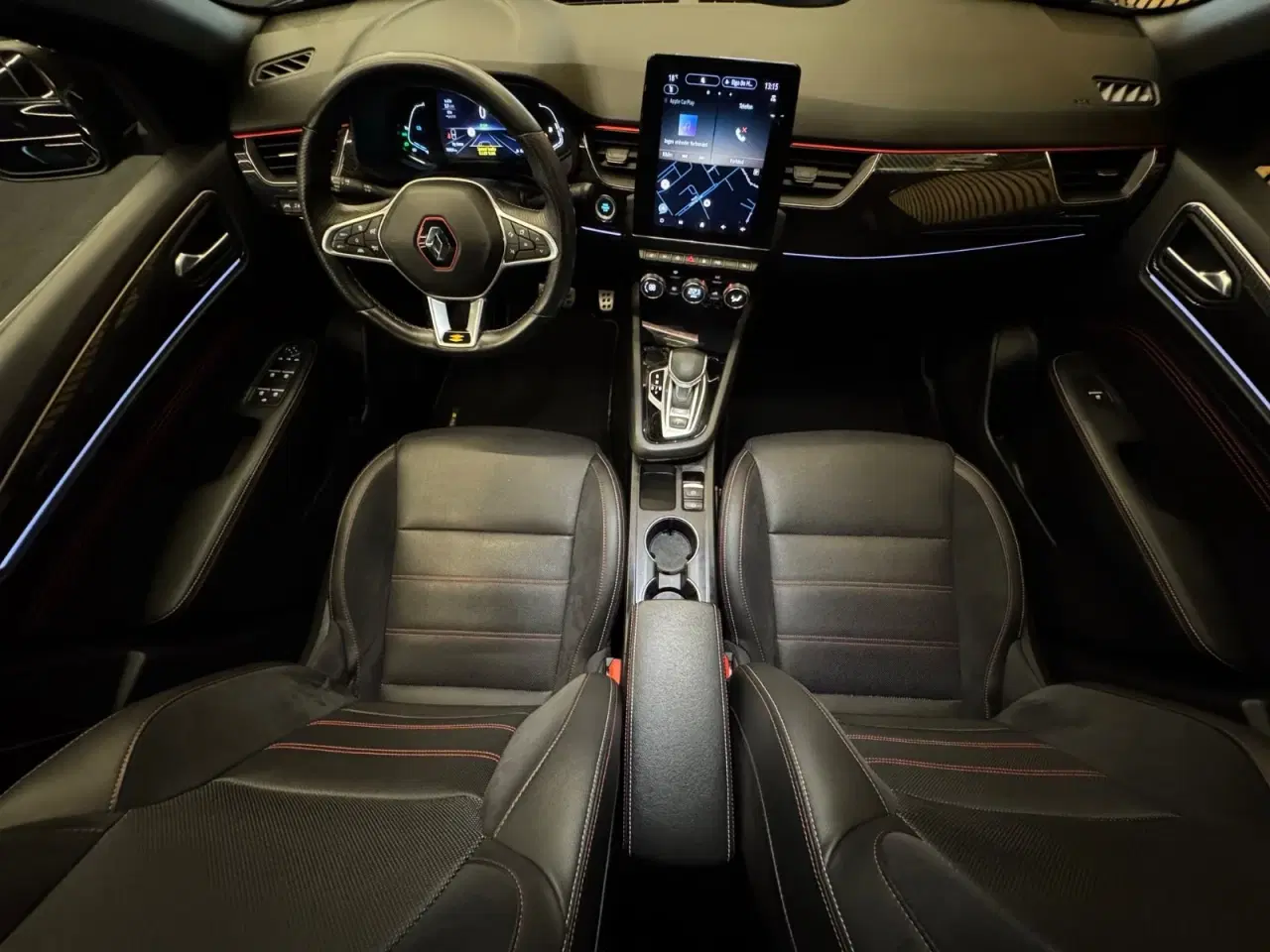 Billede 6 - Renault Arkana 1,6 E-Tech R.S. Line