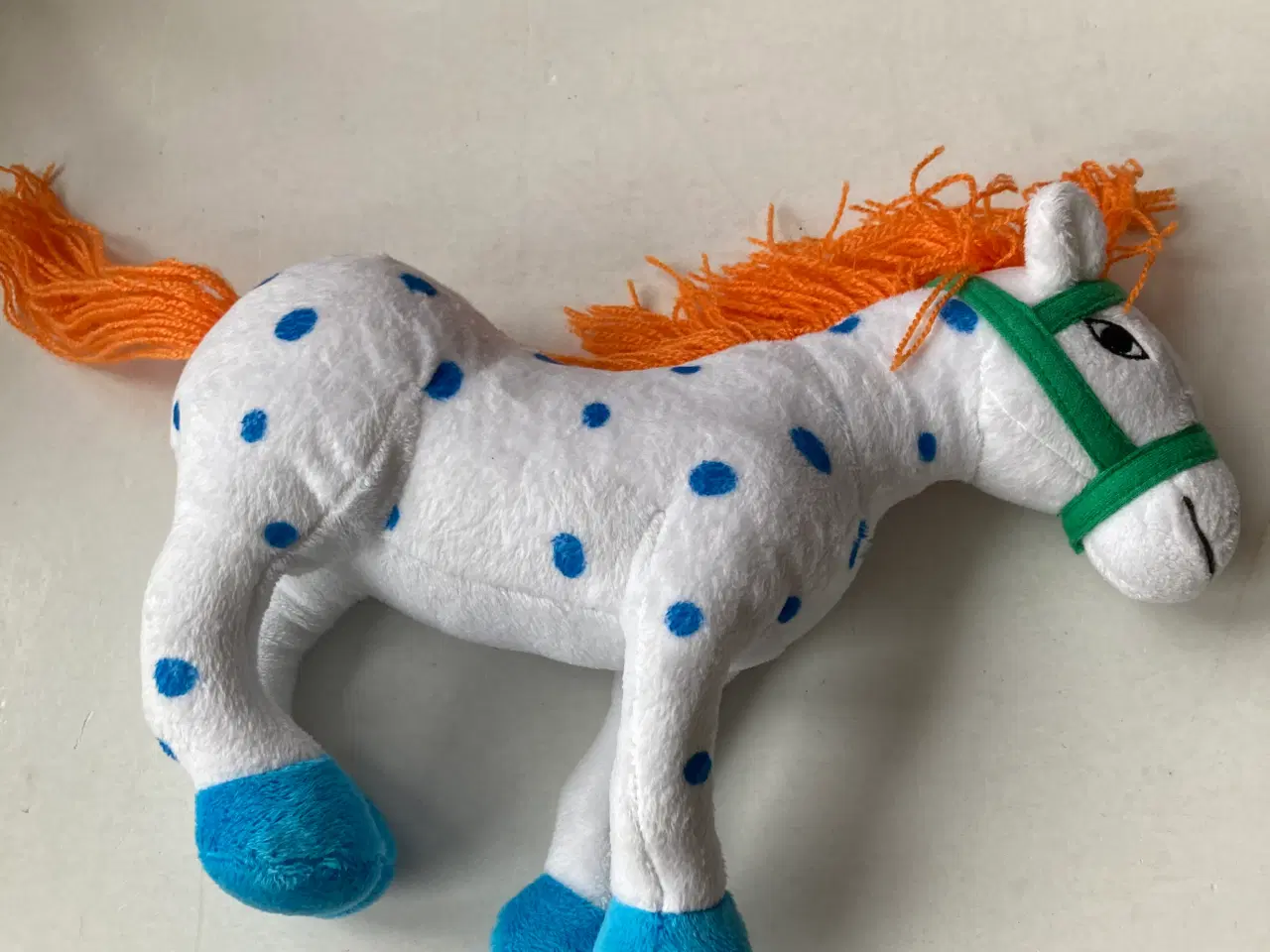 Billede 2 - Pippi langstrømpe og hest