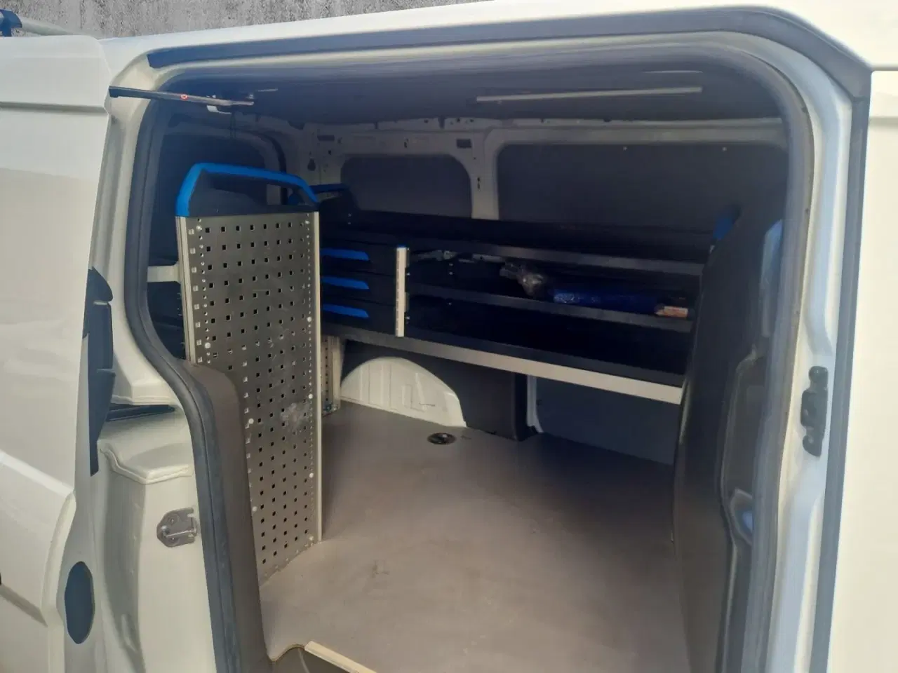 Billede 9 - Ford Transit Connect 1,5 EcoBlue Trend lang