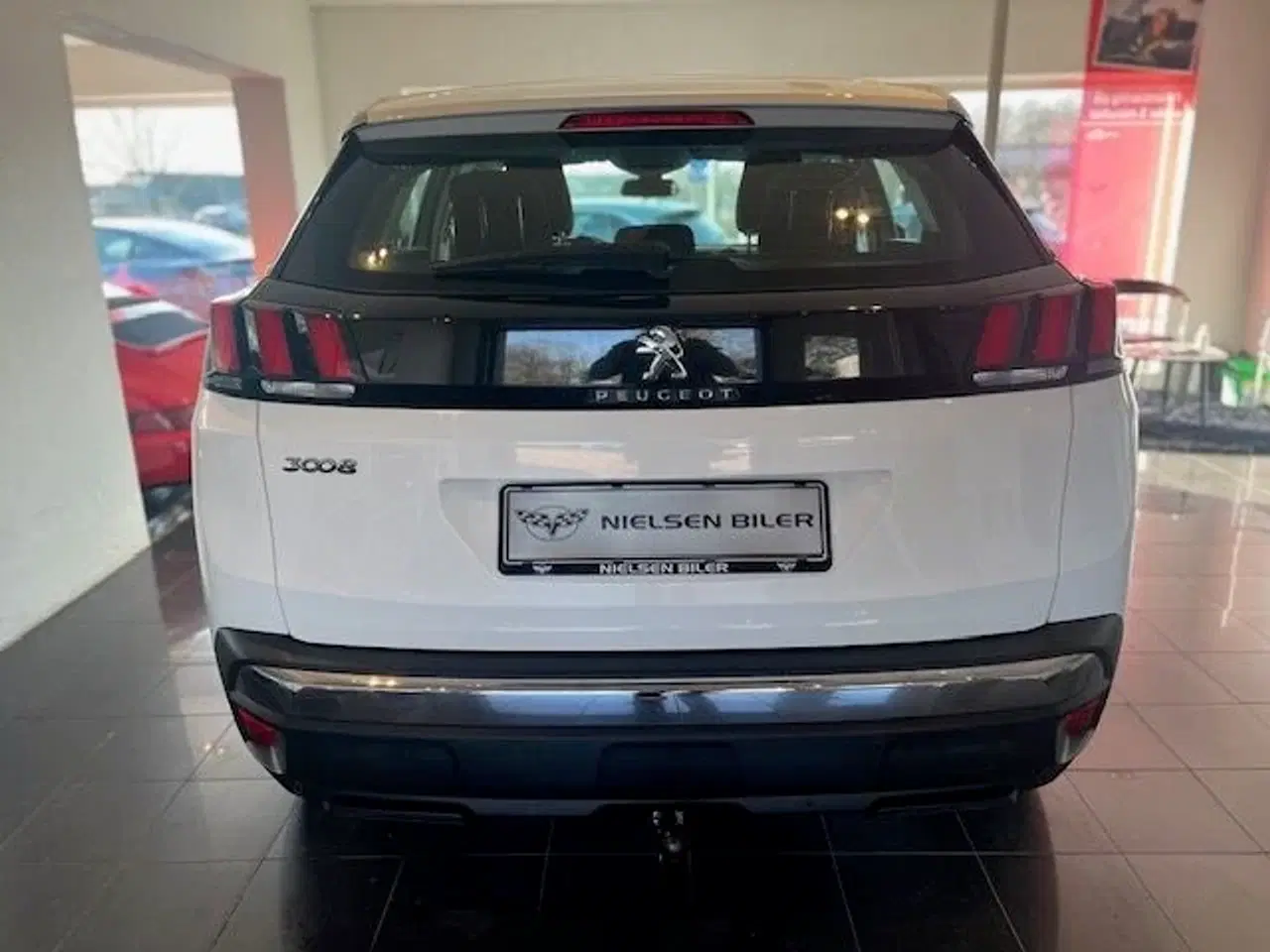 Billede 6 - Peugeot 3008 1,2 PureTech Strike 130HK 5d 6g