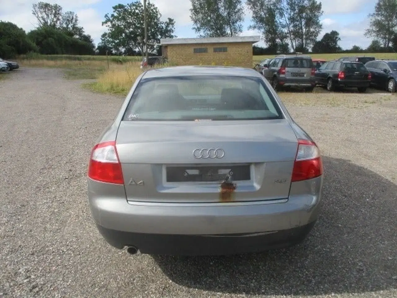 Billede 4 - Audi A4 2,0 