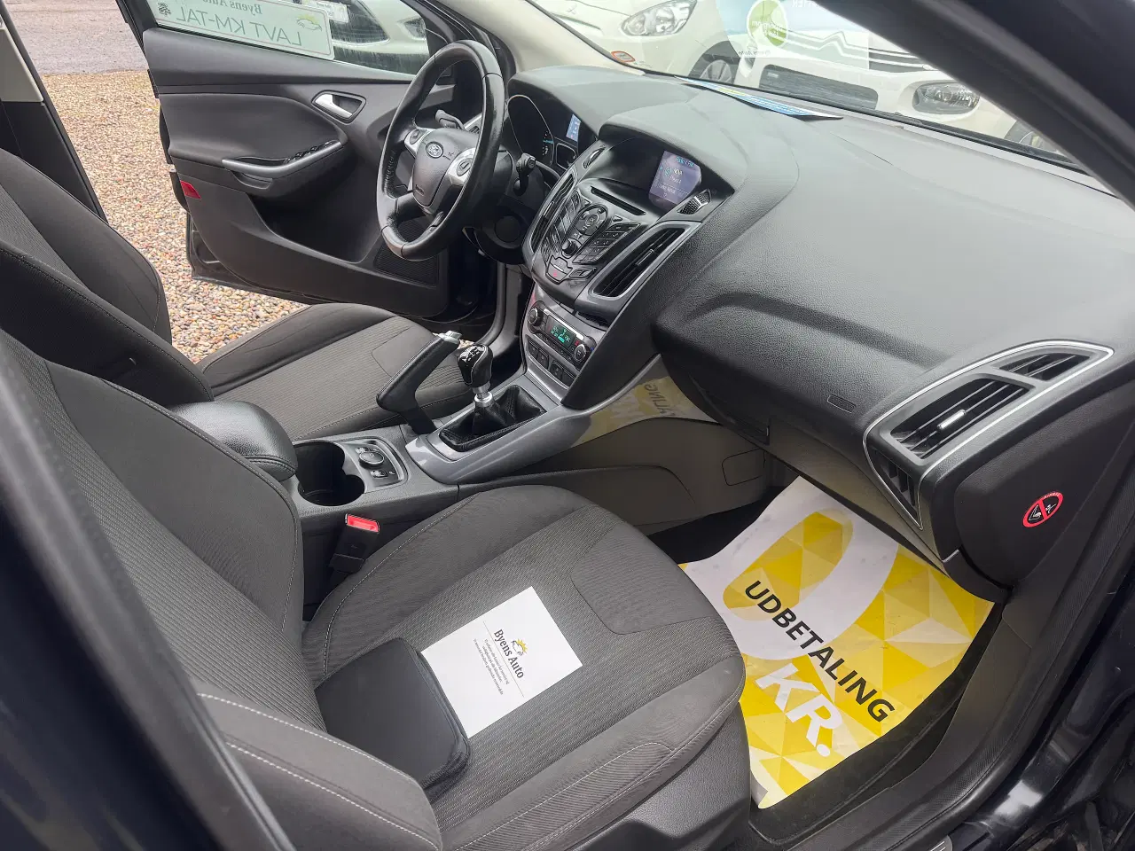 Billede 10 - Ford Focus Nysyn Titanium Kun kørt 183000Km.