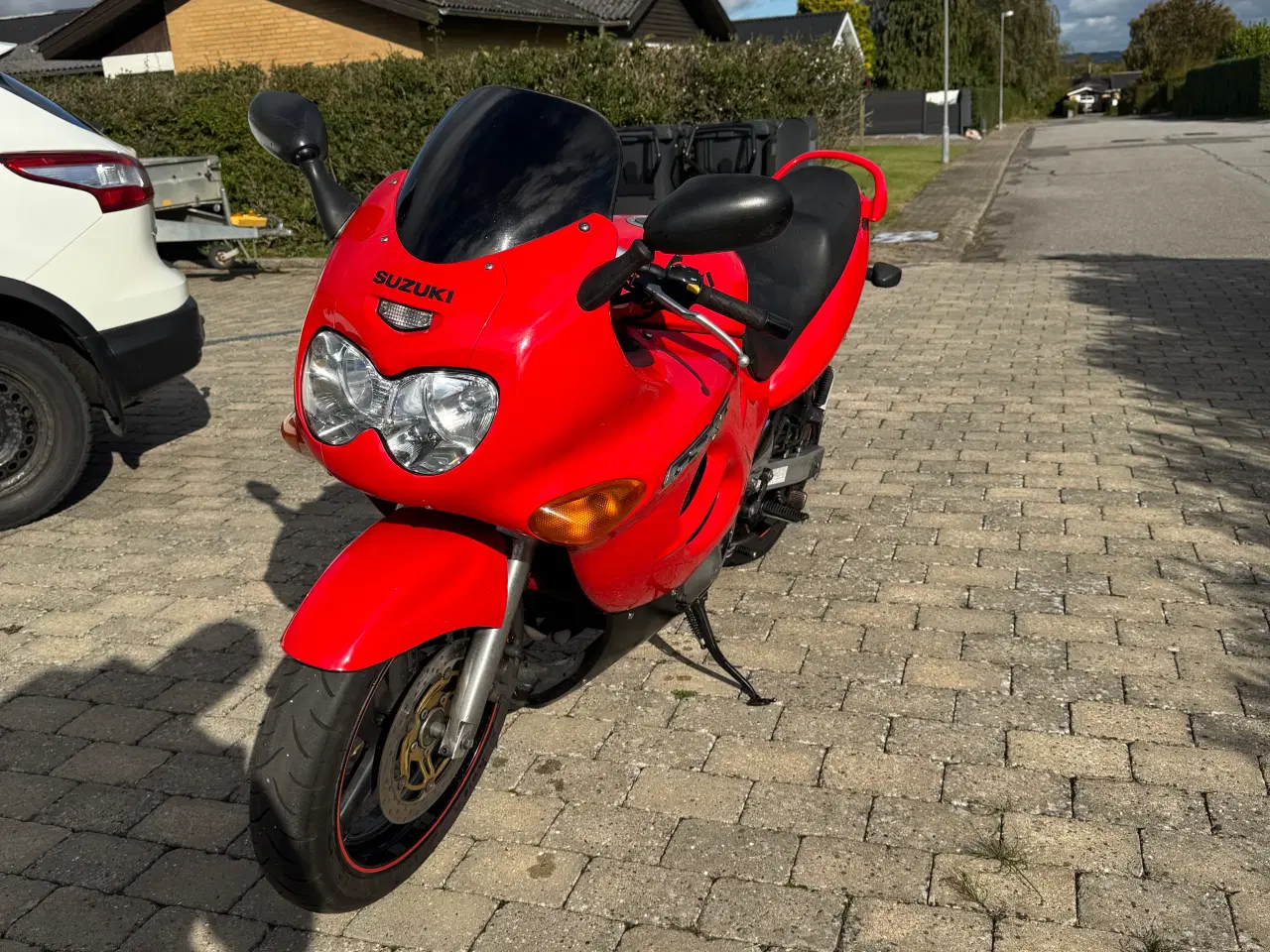 Billede 3 - Suzuki gsxf 600