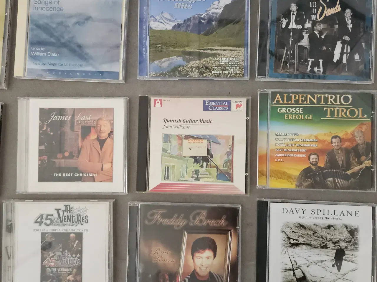 Billede 6 - 66 blandet CD'er - 1 kr. pr. stk