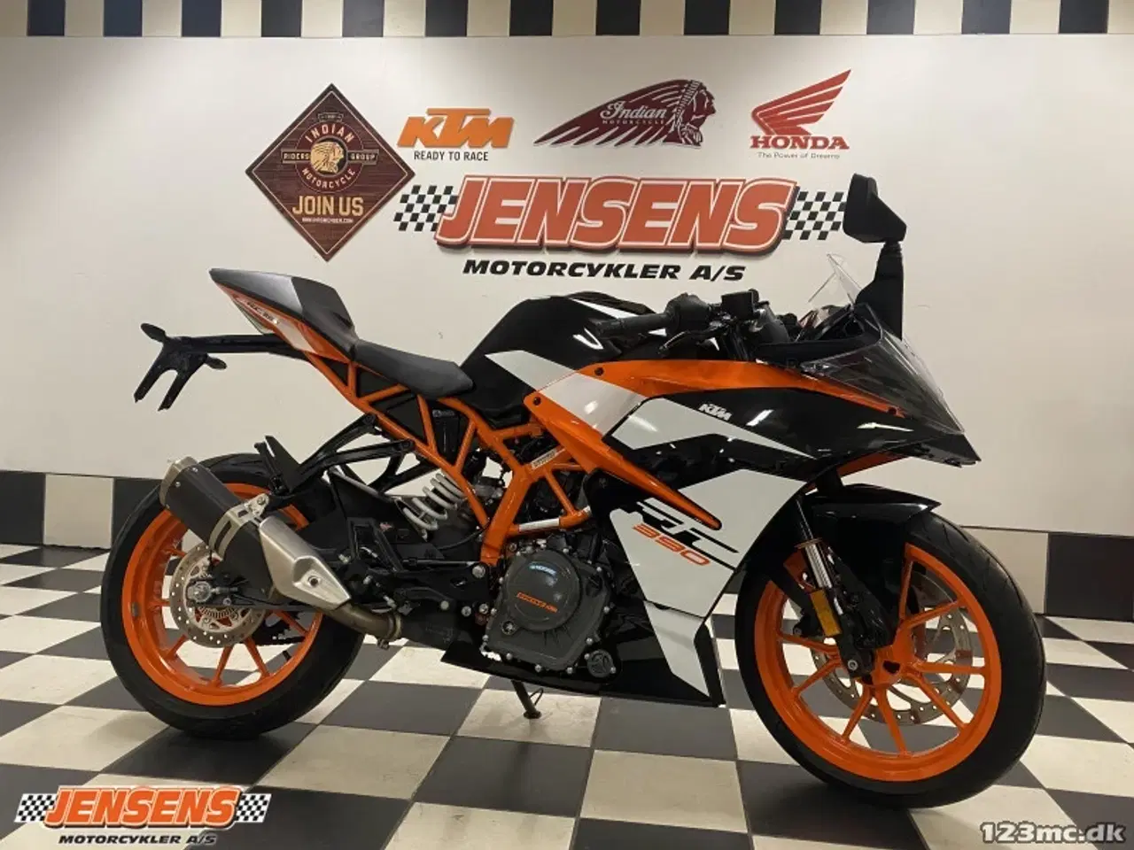 Billede 5 - KTM RC 390