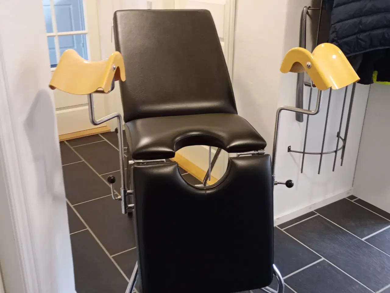 Billede 1 - Gynækolog stol briks 