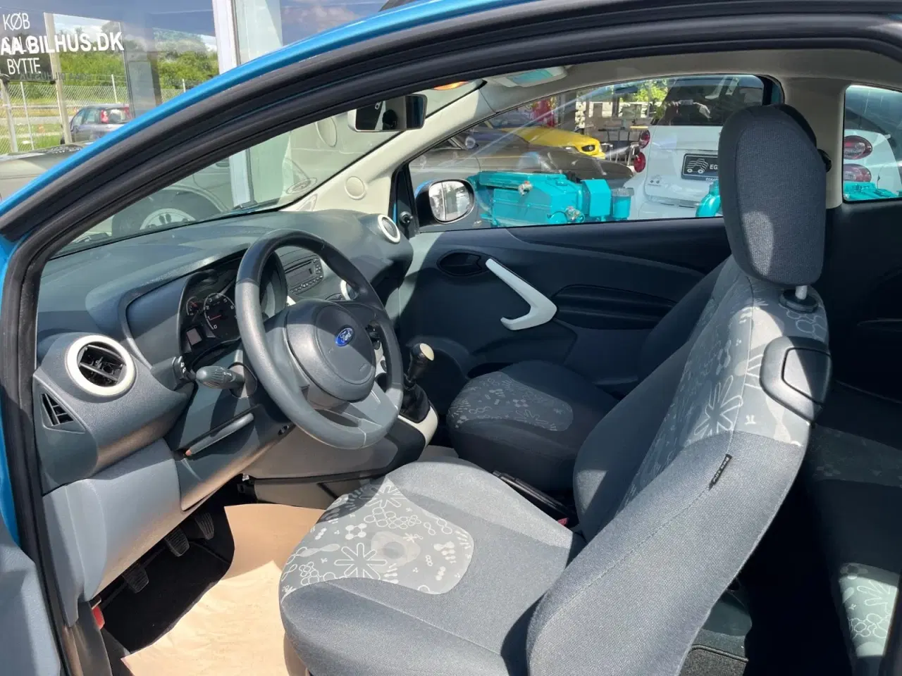 Billede 7 - Ford Ka 1,2 Trend+