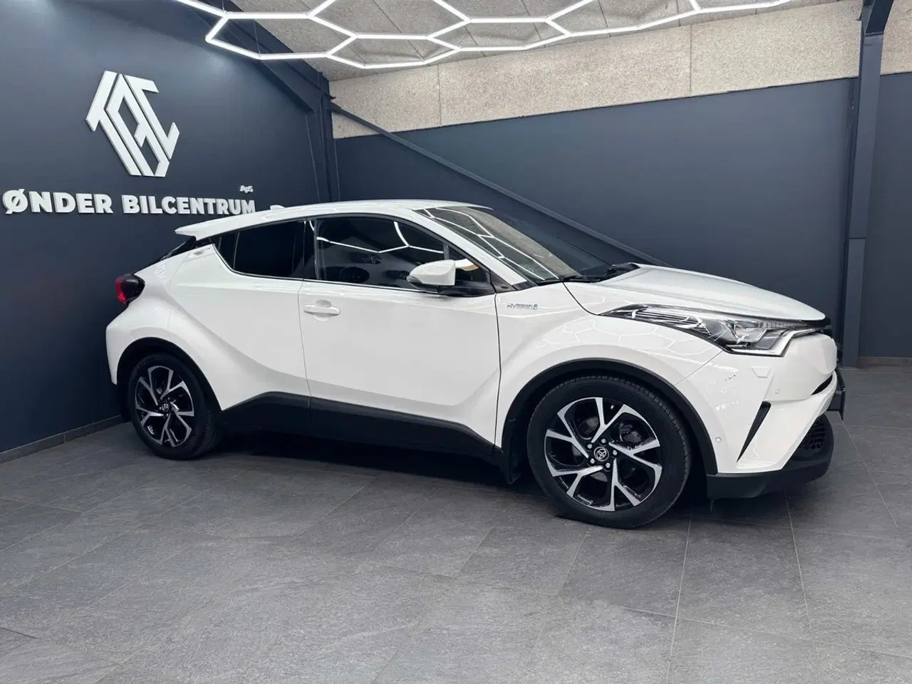 Billede 3 - Toyota C-HR 1,8 Hybrid Premium Selected CVT