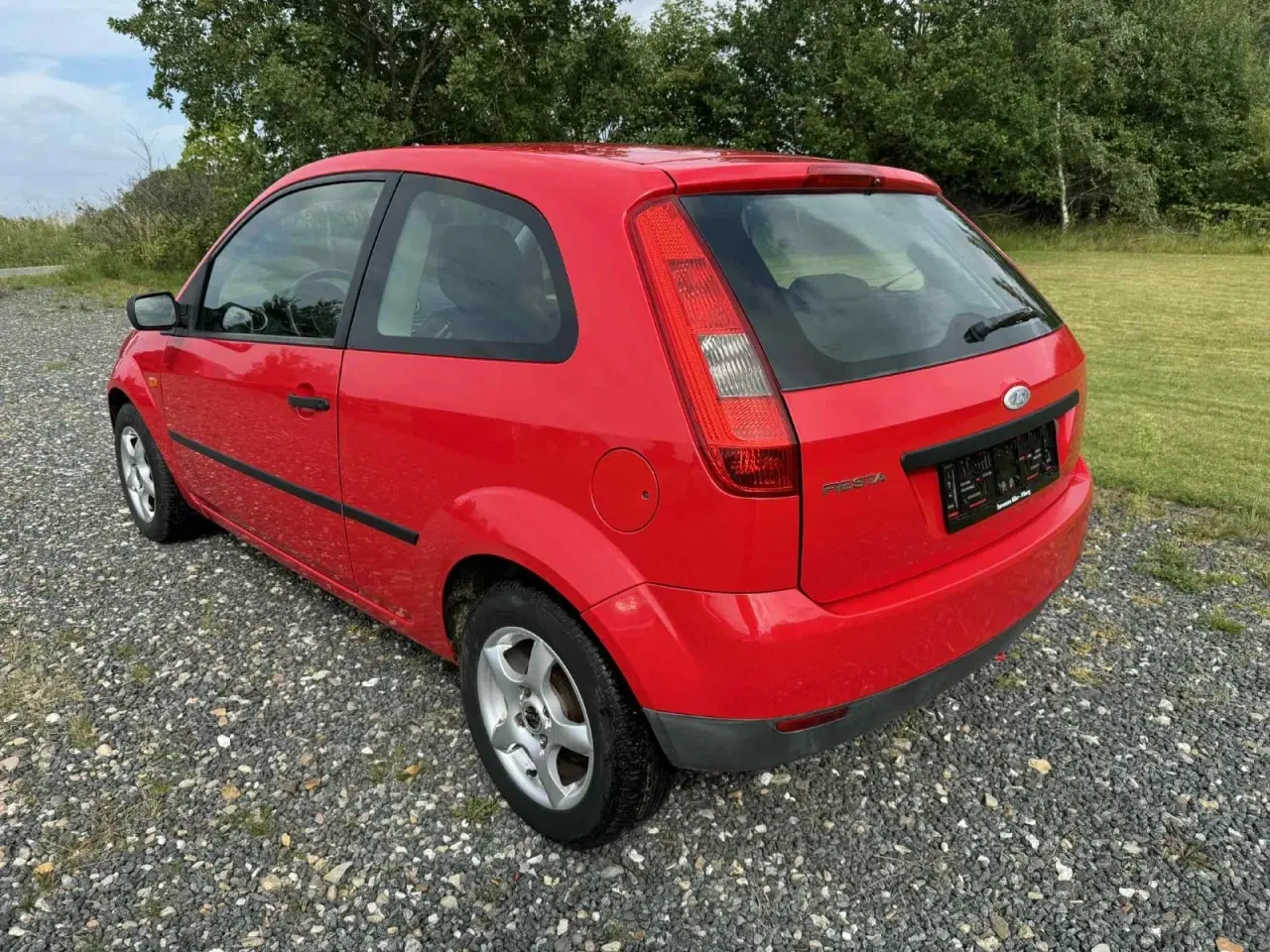 Billede 2 - Ford Fiesta 1,3 Ambiente