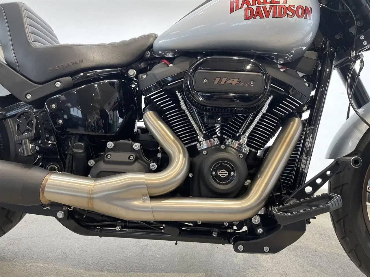 Billede 6 - Harley Davidson FXLRS Low Rider S