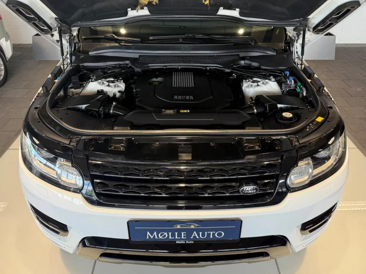 Billede 13 - Land Rover Range Rover Sport 3,0 TDV6 SE aut.