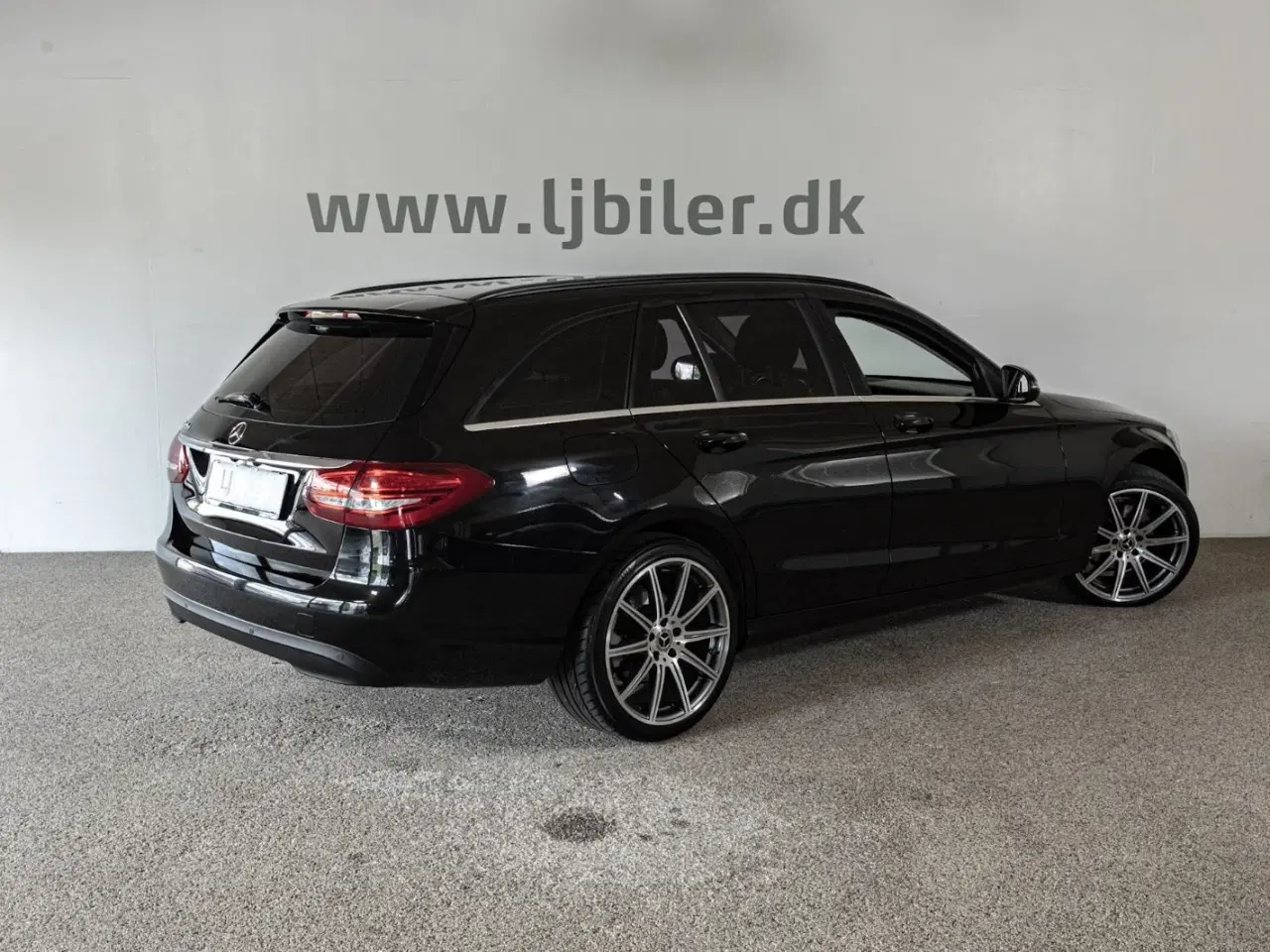 Billede 2 - Mercedes C220 d 2,2 stc. aut.