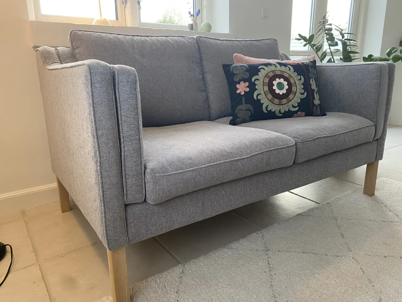 Billede 1 - Komfortabel 2-personers sofa 