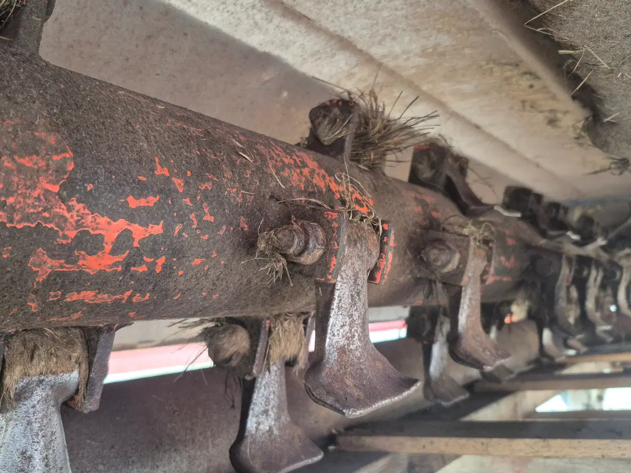 Billede 4 - Brakpusser / Slagleklipper